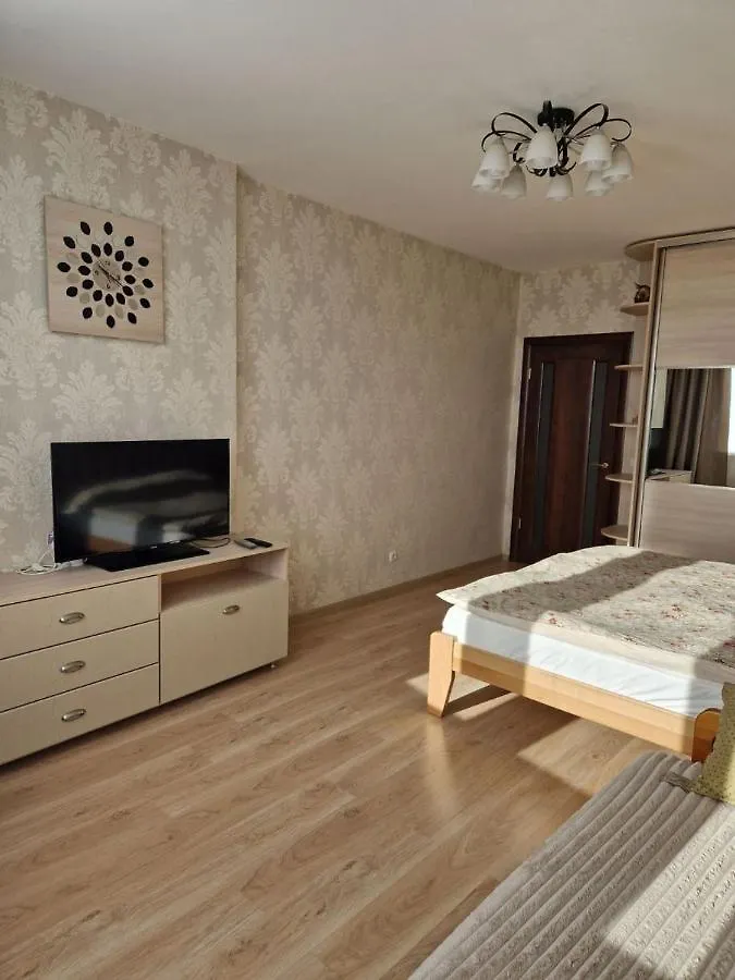 Apartment Видовые Апартаменты Kyiv