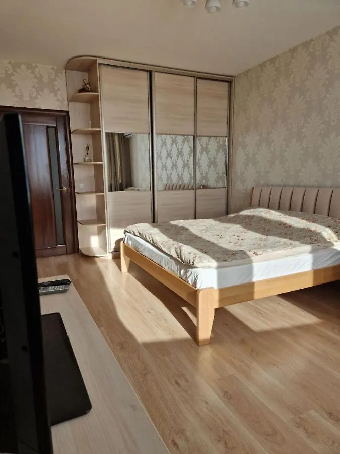 Видовые Апартаменты Kyiv Apartment