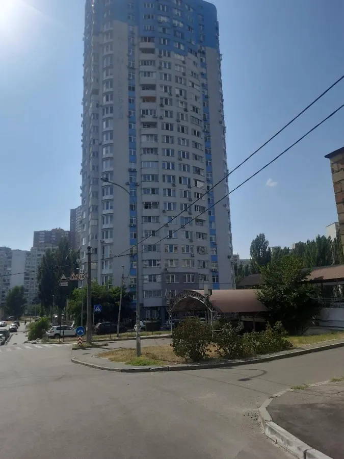 Apartment Видовые Апартаменты Kyiv Ukraine